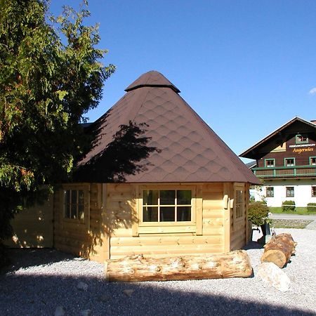 Chalet Auhof Bed and Breakfast Flachau Buitenkant foto