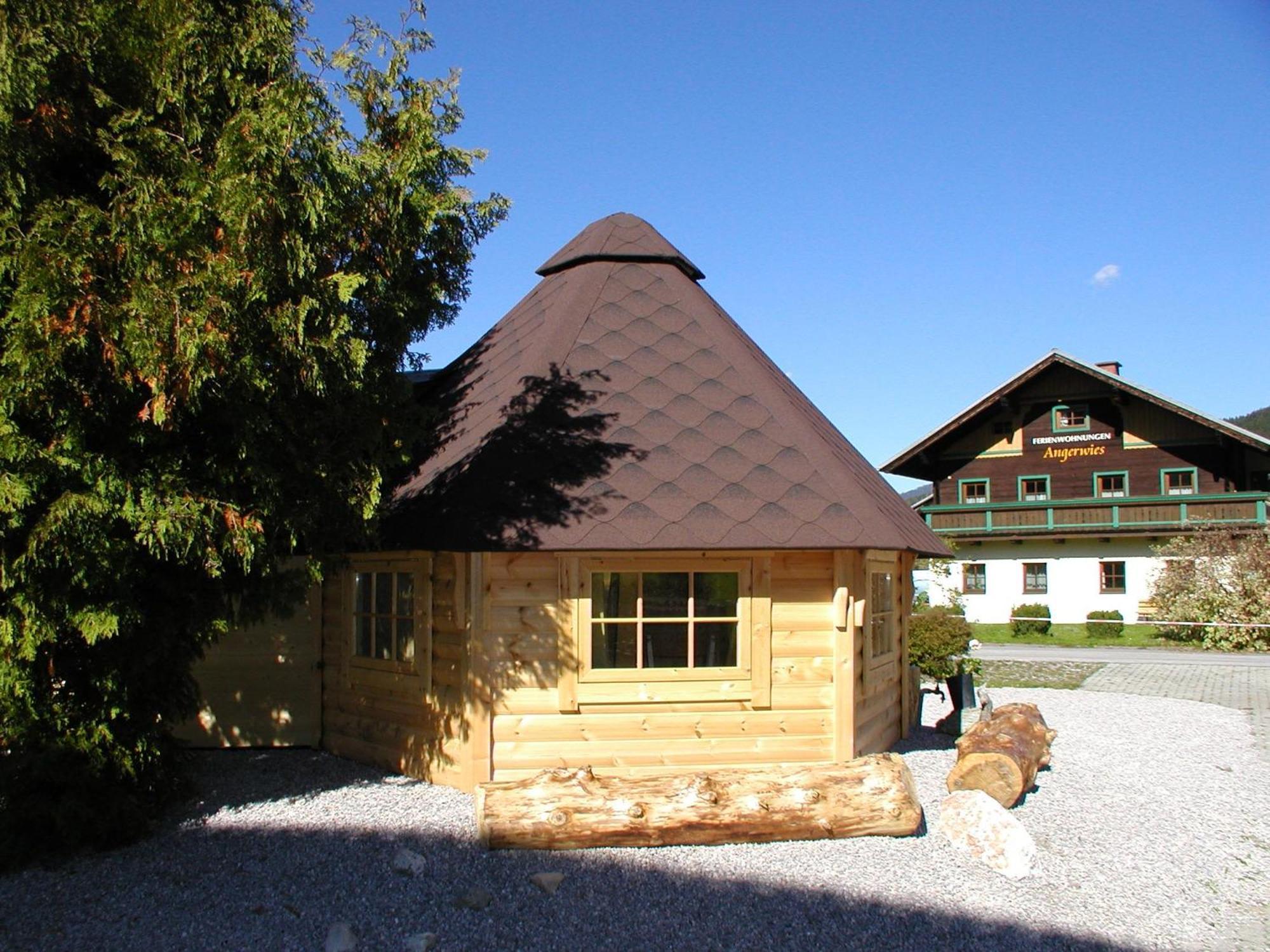Chalet Auhof Bed and Breakfast Flachau Buitenkant foto