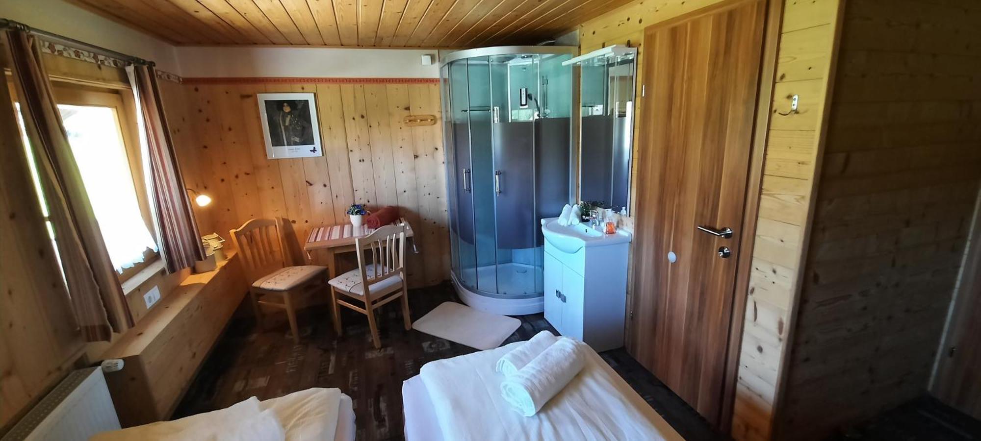 Chalet Auhof Bed and Breakfast Flachau Buitenkant foto